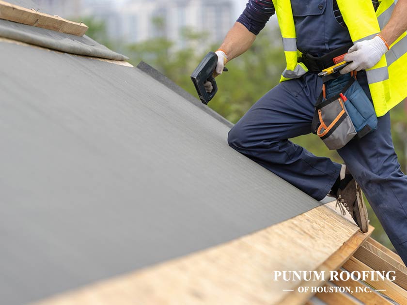 Why Is Underlayment Important In A Roofing System?