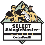 SELECT ShingleMaster Certified