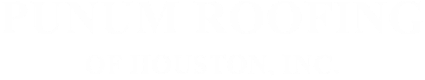 Punum Roofing of Houston, Inc. logo